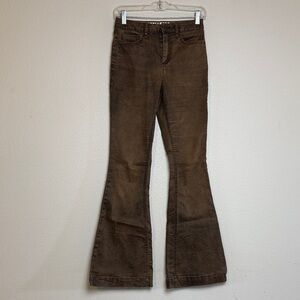 Idyllwind Brown Boot Cut Pants